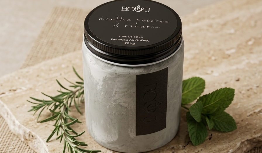 Menthe poivrée & Romarin