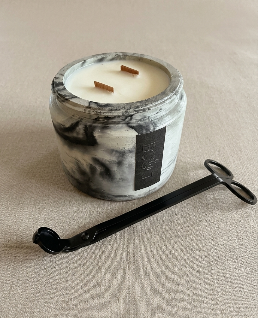 Ensemble cadeau - 450g + coupe-mèche